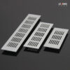 Mesh Aluminium | 01-3025