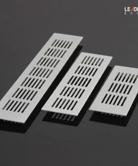 Mesh Aluminium | 01-3025