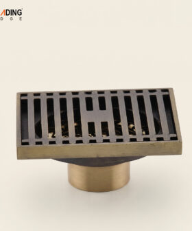 Floor Drain Brass 01-12401