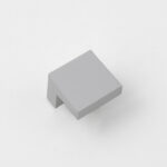 Furniture Drawer Nob Silver | 01-2601