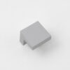 Furniture Drawer Nob Silver | 01-2601