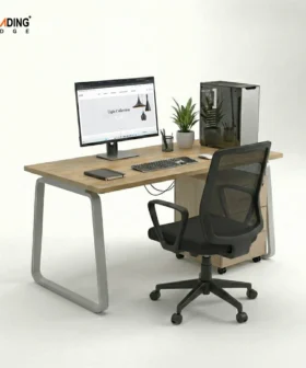 MonoFrame Series: Executive Desk | 50-4774