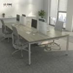 Triangle Series: U-shape Workstation Desk | 50-4776