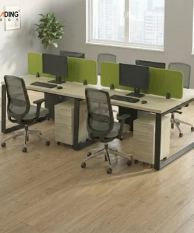 Triangle Series: Core Span Workstation Desk  | 50-4777