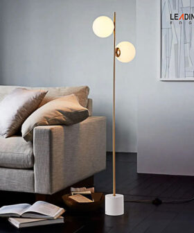 Floor Lamp G9~2-01-4801