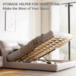 Folding Bed Accessories Black 01-6023