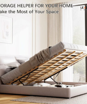 Folding Bed Accessories Black 01-6023