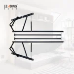 Folding Bed Accessories Black 01-6023