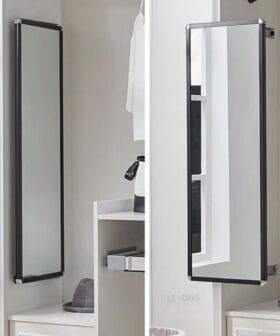 Aluminium Mirror Frame 01-3748