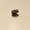Shakles Foot Single/Double Pin White 01-3020
