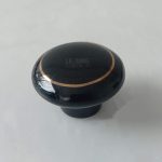 Funiture Drawer Nob Black 01-2606