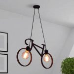 Hanging Light Bicycle 01-5012