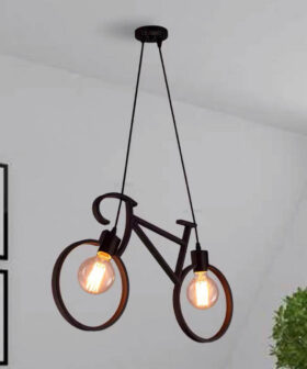 Hanging Light Bicycle 01-5012