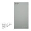 UV Board Super Matt | 01-FY-001| 01-FY-002 | 01-FY-003 | 01-FY-004