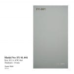 UV Board Super Matt | 01-FY-001| 01-FY-002 | 01-FY-003 | 01-FY-004