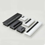 Gourmet Pvc/Aluminium Black/ Silver 01-1501