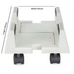 CPU Tray 01-1570 - Grey