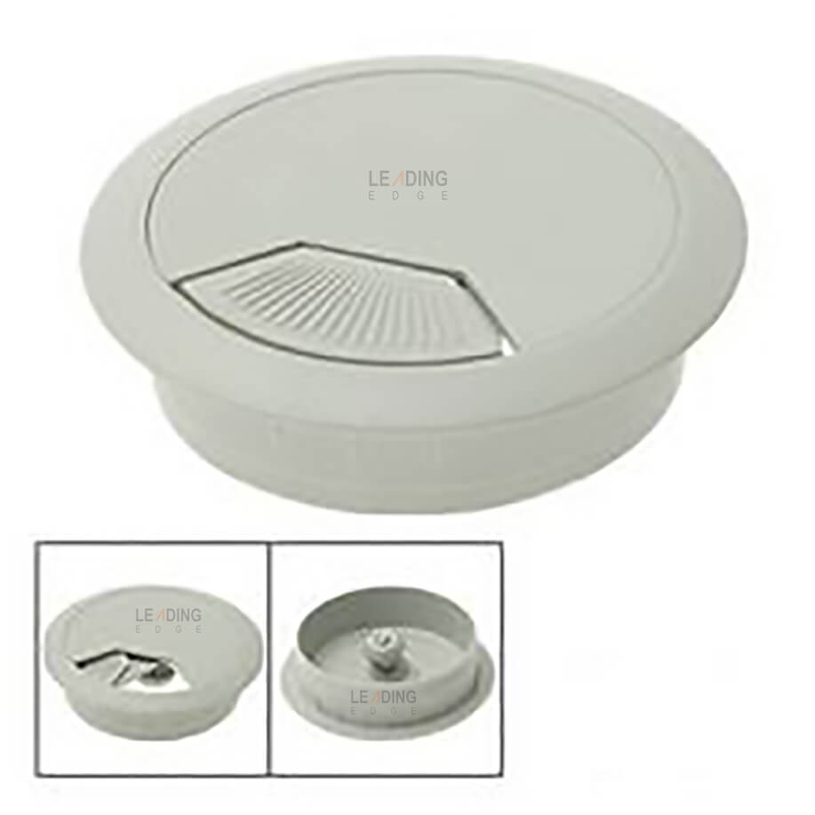 Gourmet Round PVC / Aluminium 01-1451