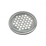 Mesh Round SS | 01-3040