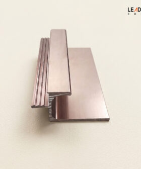 Aluminium Profile Handle L-Type | 01-2107