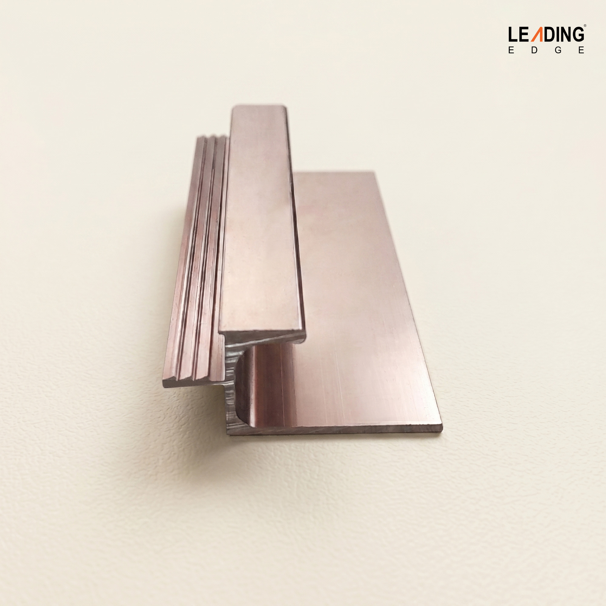 Aluminium Profile Handle L-Type | 01-2107