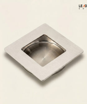 Dark Handle, Squire Type AB / Silver | 01-2512