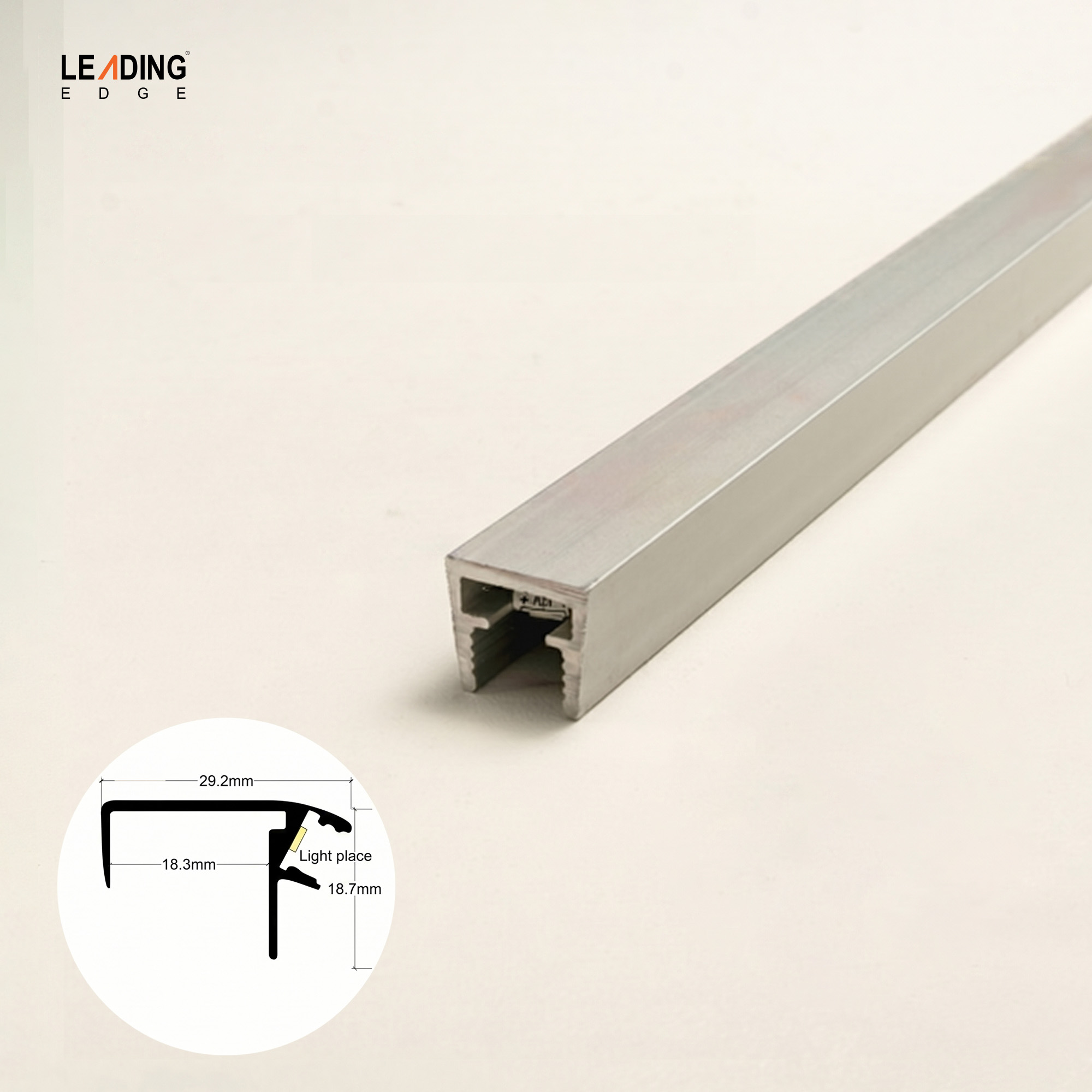 LED Linear Light Front Shelf 01-5423