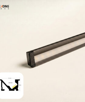 Led Long Light Silver | 01-5440