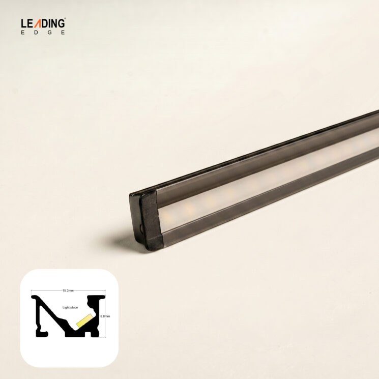 Led Long Light Silver | 01-5440