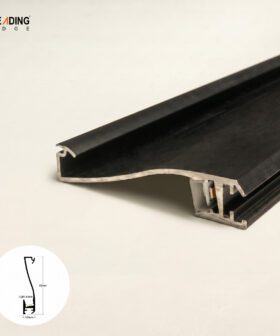 Led Long Light Black | 01-5427