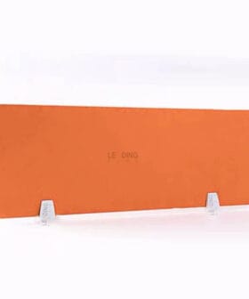 Office Table partition Privacy Screen, 1200 X 300 mm 01-6058