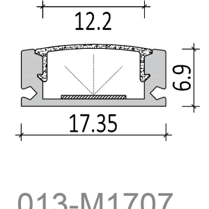 Led Long Light 01- 5411
