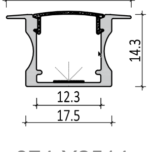 Led Long Light 01- 5411