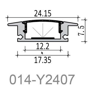 Led Long Light 01- 5411