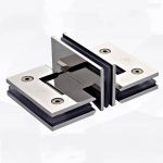 Shower Swing Door Double Hings 90 Degree 01-2929