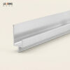 2105 Profile Handle Shining L-Type | 01-2105