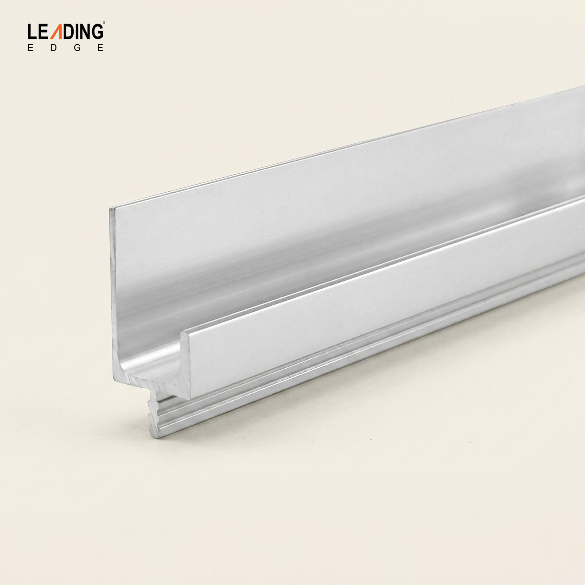 2105 Profile Handle Shining L-Type | 01-2105
