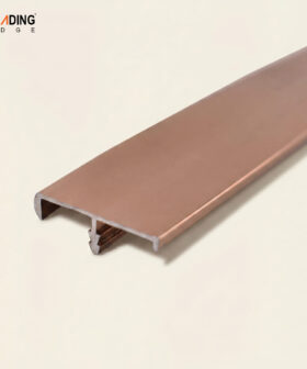 Aluminium Edge F-Type | 01-3721