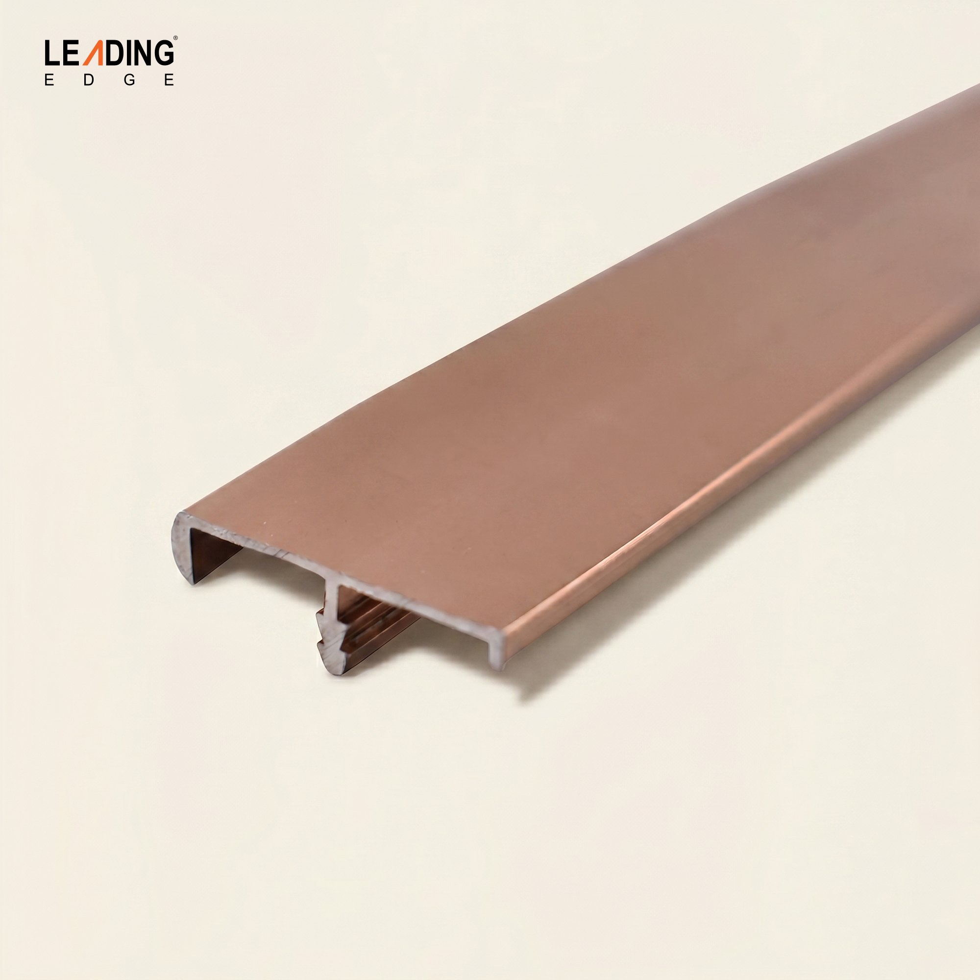 Aluminium Edge F-Type | 01-3721