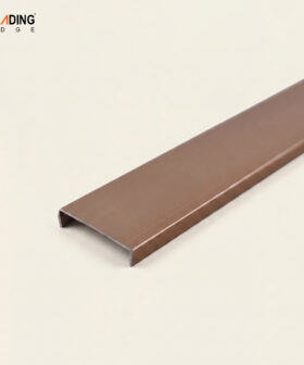 Aluminium Edge C-Type Sand Shampaign | 01-3729
