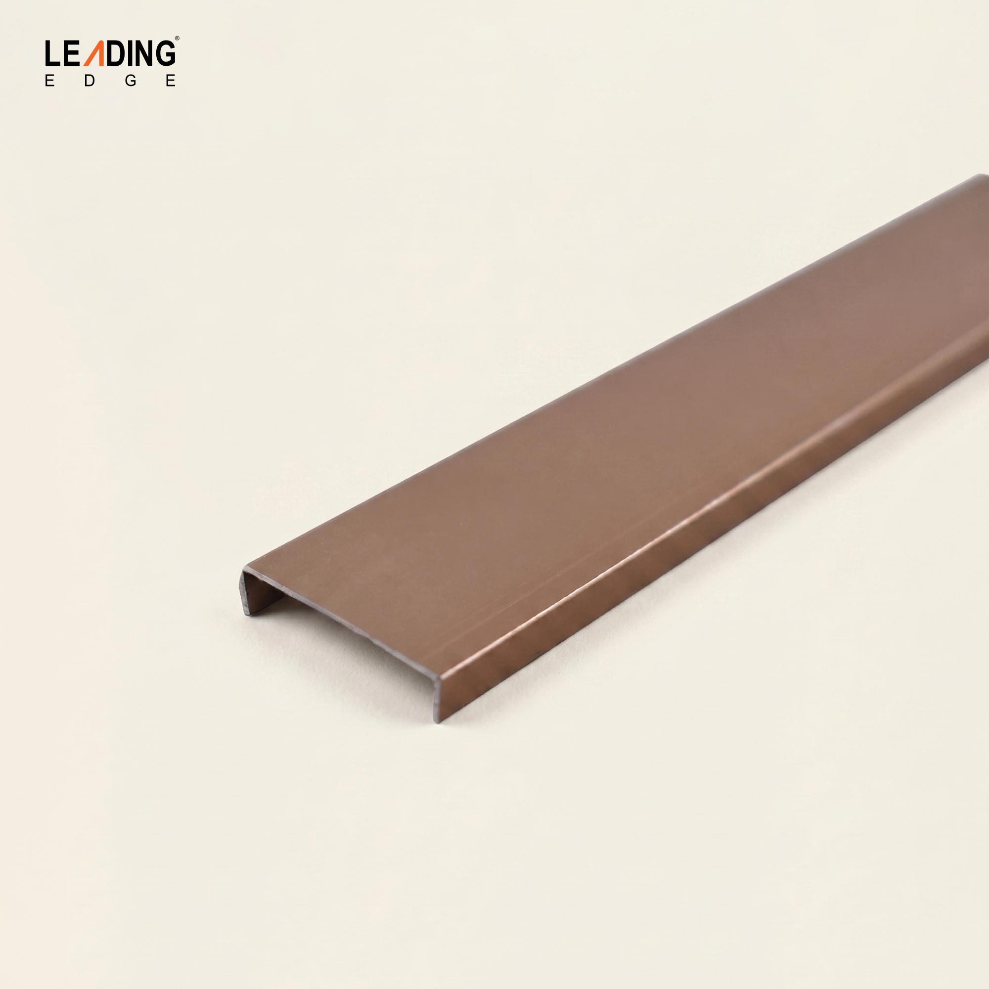 Aluminium Edge C-Type Sand Shampaign | 01-3729