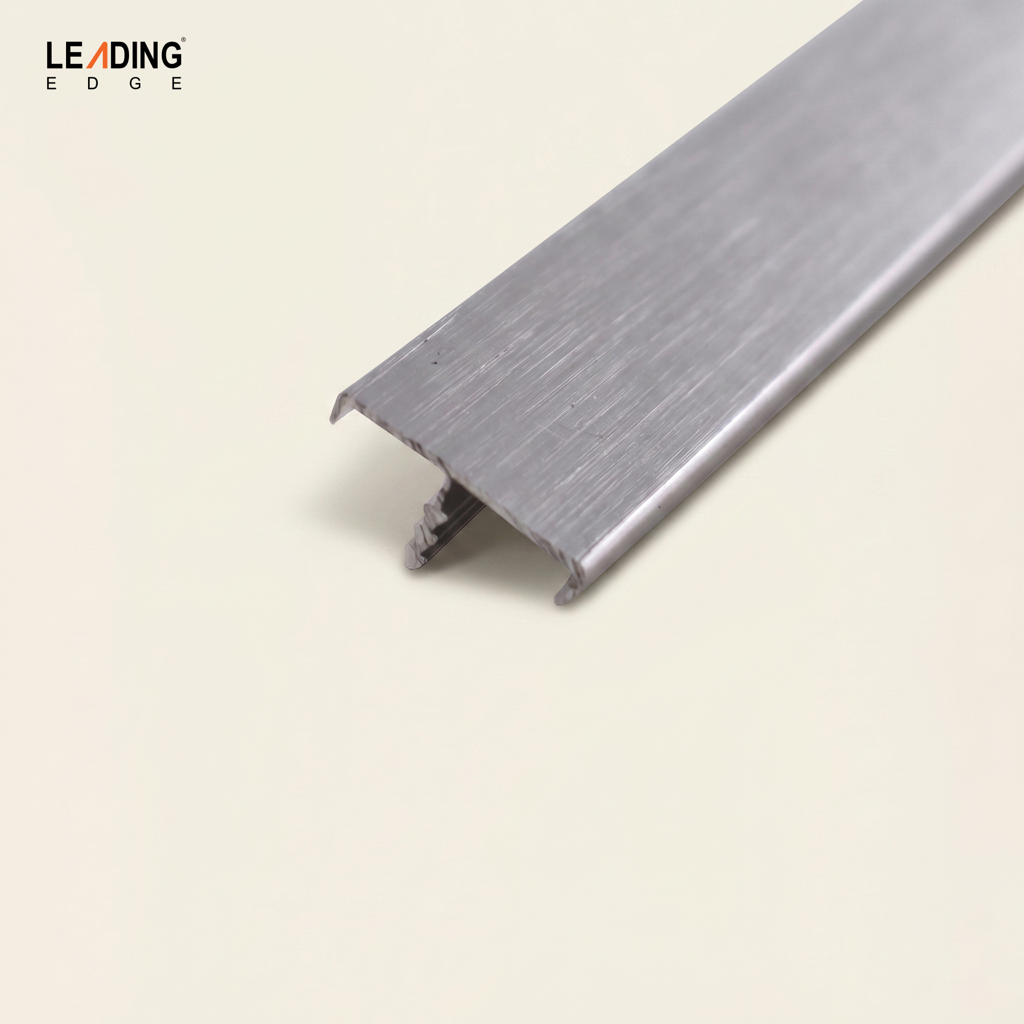 Aluminium Edge F-Type | 01-3732