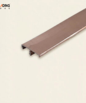 Aluminium Edge F-Type | 01-3742