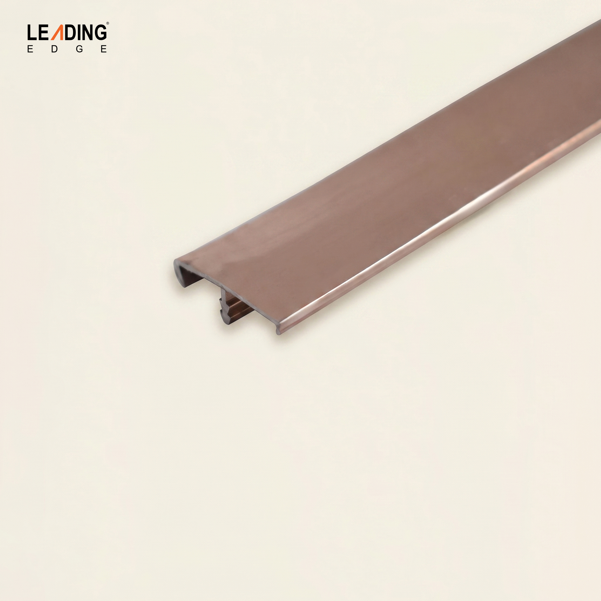 Aluminium Edge F-Type | 01-3742