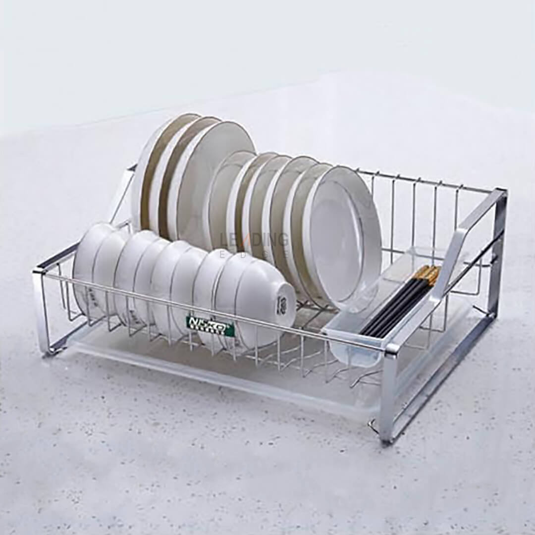 Stainless Steel Cutlery Tray 280 x 472 to suit 500mm deep drawer