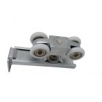 Sliding Wheel Wooden Door | 01-3404