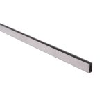 Profile U-Edge SS Silver Shiny | 01-3741