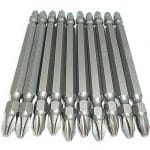 Screw Bitt 5/10 Pcs Box, Tajima-100mm 01-15201
