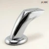 Sofa Leg CP Curved | 01-0106