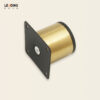 Cabinet Leg Round 01-0107